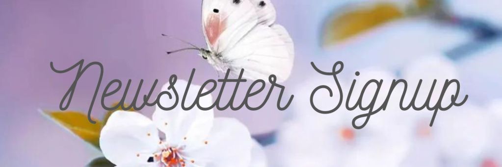 Click to sign up for our newsletter on MaIlChimp.